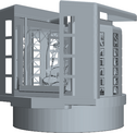 Enclosure configuration: os